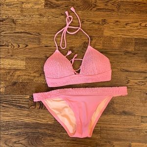 Victoria Secret pink Bottom